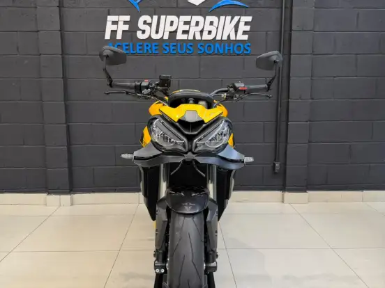 TRIUMPH-STREET TRIPLE RS ABS TRIUMPH-STREET TRIPLE RS ABS-2025