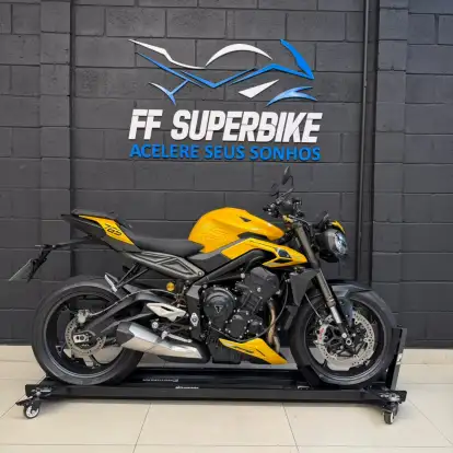 TRIUMPH-STREET TRIPLE RS ABS-2025