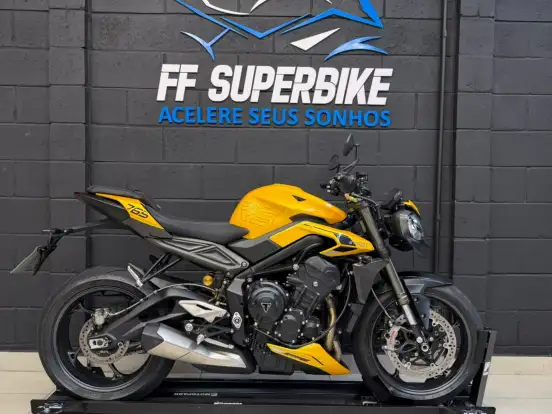 TRIUMPH-STREET TRIPLE RS ABS TRIUMPH-STREET TRIPLE RS ABS-2025