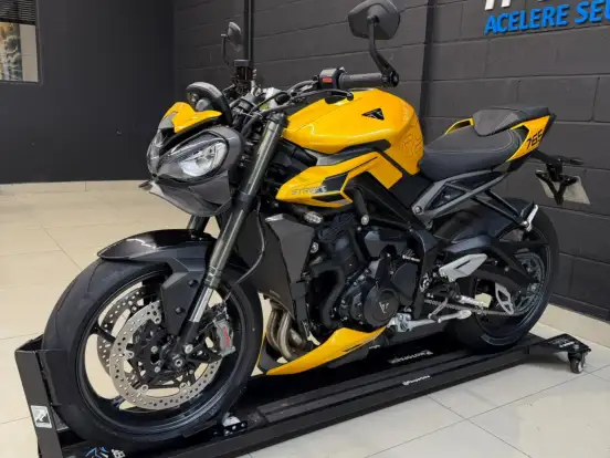 TRIUMPH-STREET TRIPLE RS ABS TRIUMPH-STREET TRIPLE RS ABS-2025