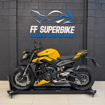 TRIUMPH-STREET TRIPLE RS ABS-2025