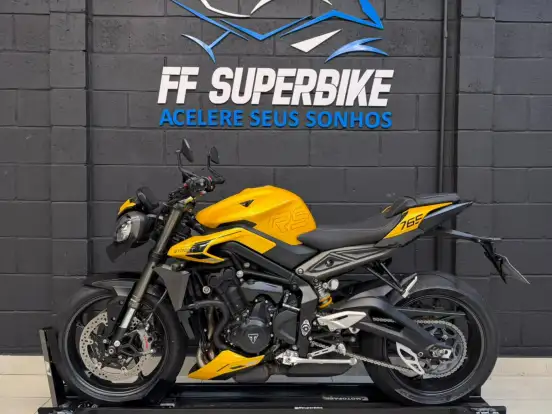 TRIUMPH-STREET TRIPLE RS ABS TRIUMPH-STREET TRIPLE RS ABS-2025
