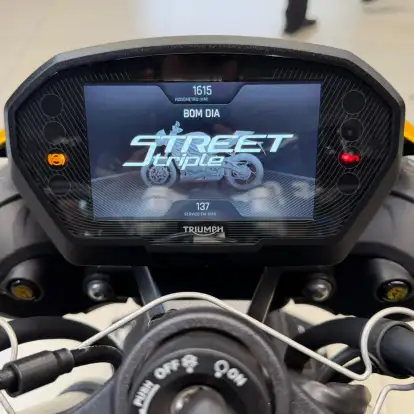 TRIUMPH-STREET TRIPLE RS ABS-2025