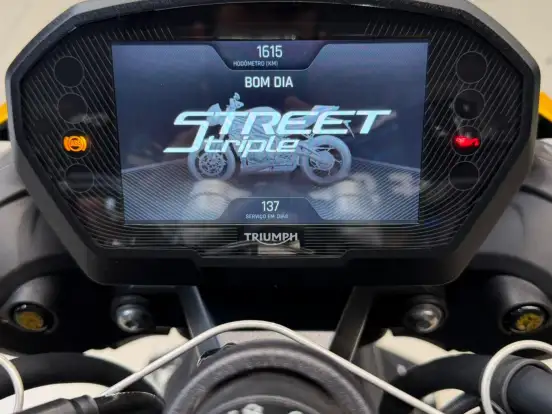 TRIUMPH-STREET TRIPLE RS ABS TRIUMPH-STREET TRIPLE RS ABS-2025