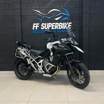 TRIUMPH TIGER 1200 GT EXPLORER 