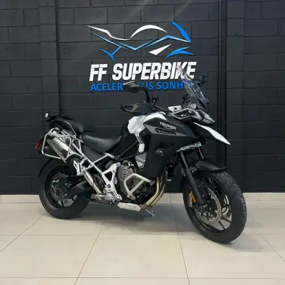 TRIUMPH-TIGER 1200 GT EXPLORER-2022