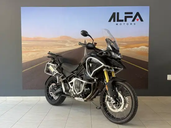 TRIUMPH-TIGER 1200 RALLY BLACK EDITION-2025