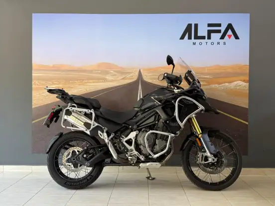TRIUMPH-TIGER 1200 RALLY BLACK EDITION TRIUMPH-TIGER 1200 RALLY BLACK EDITION-2025