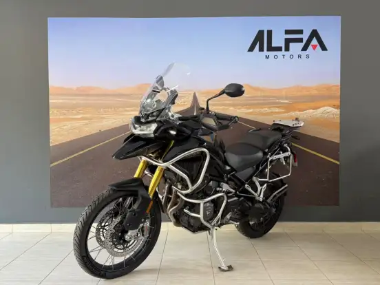 TRIUMPH-TIGER 1200 RALLY BLACK EDITION TRIUMPH-TIGER 1200 RALLY BLACK EDITION-2025