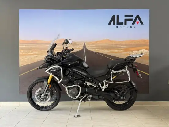 TRIUMPH-TIGER 1200 RALLY BLACK EDITION-2025
