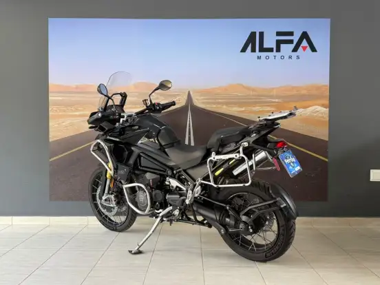 TRIUMPH-TIGER 1200 RALLY BLACK EDITION-2025