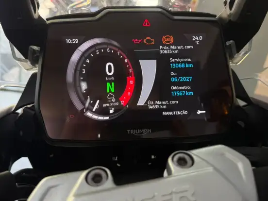 TRIUMPH-TIGER 1200 RALLY BLACK EDITION TRIUMPH-TIGER 1200 RALLY BLACK EDITION-2025