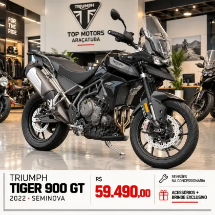 TRIUMPH TIGER 900 GT 
