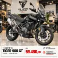 TRIUMPH TIGER 900 GT TRIUMPH TIGER 900 GT
