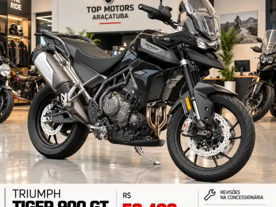 TRIUMPH-TIGER 900 GT TRIUMPH-TIGER 900 GT-2021