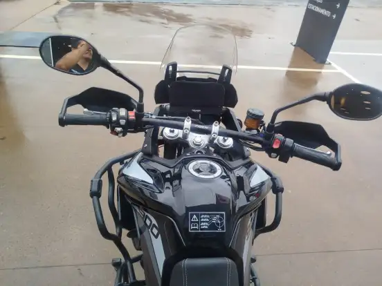 TRIUMPH-TIGER 900 GT-2021