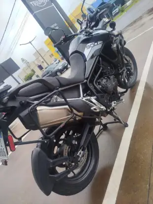 TRIUMPH-TIGER 900 GT TRIUMPH-TIGER 900 GT-2021