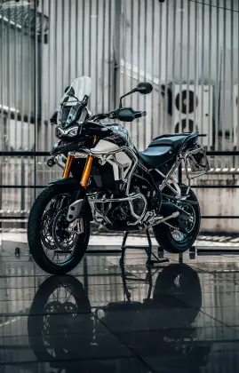 TRIUMPH TIGER 900 RALLY 