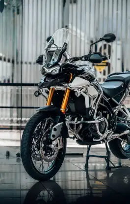 TRIUMPH-TIGER 900 RALLY-2022