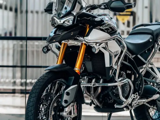 TRIUMPH-TIGER 900 RALLY TRIUMPH-TIGER 900 RALLY-2022