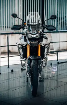 TRIUMPH-TIGER 900 RALLY-2022