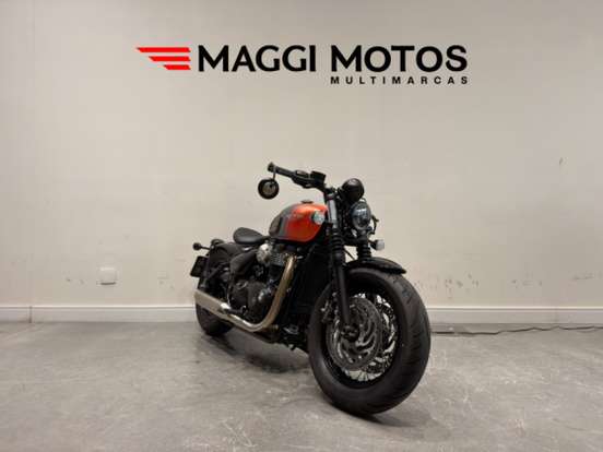 TRIUMPH-BONNEVILLE BOBBER 1200-2024