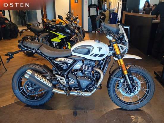 TRIUMPH-SCRAMBLER 400 XC TRIUMPH-SCRAMBLER 400 XC-2026
