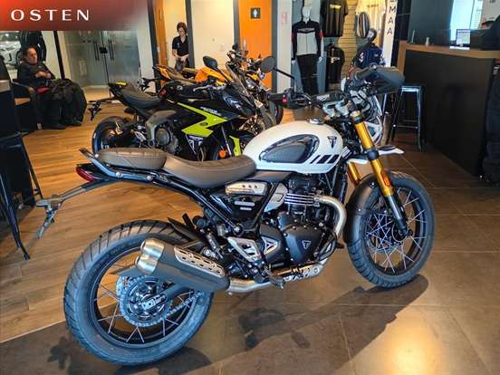 TRIUMPH-SCRAMBLER 400 XC TRIUMPH-SCRAMBLER 400 XC-2026