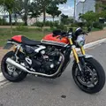 TRIUMPH SPEED TWIN RS TRIUMPH SPEED TWIN RS
