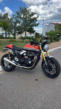 TRIUMPH-SPEED TWIN RS-2025