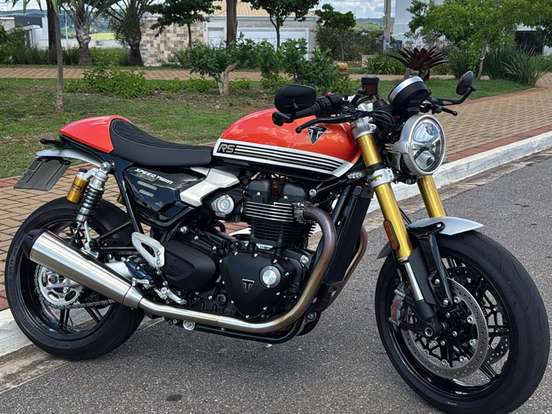 TRIUMPH-SPEED TWIN RS TRIUMPH-SPEED TWIN RS-2025