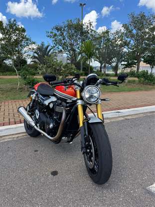 TRIUMPH-SPEED TWIN RS TRIUMPH-SPEED TWIN RS-2025