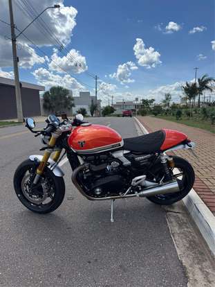 TRIUMPH-SPEED TWIN RS TRIUMPH-SPEED TWIN RS-2025