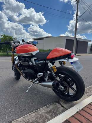 TRIUMPH-SPEED TWIN RS TRIUMPH-SPEED TWIN RS-2025