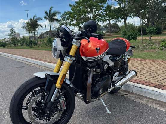TRIUMPH-SPEED TWIN RS TRIUMPH-SPEED TWIN RS-2025