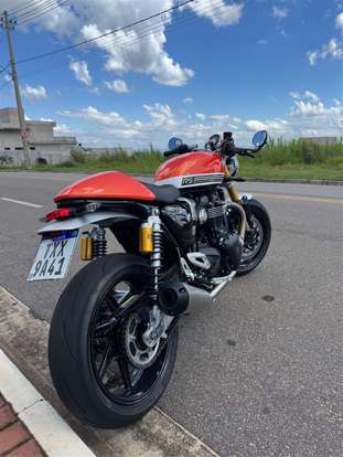 TRIUMPH-SPEED TWIN RS TRIUMPH-SPEED TWIN RS-2025