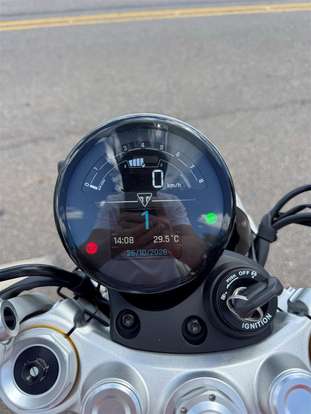 TRIUMPH-SPEED TWIN RS TRIUMPH-SPEED TWIN RS-2025