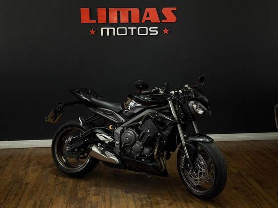 TRIUMPH STREET TRIPLE 765 RS 