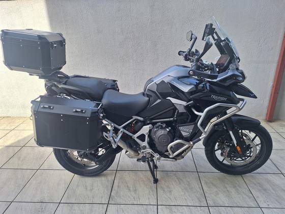 TRIUMPH TIGER 1200 GT EXPLORER 