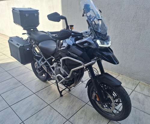 TRIUMPH-TIGER 1200 GT EXPLORER-2022