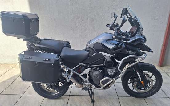 TRIUMPH-TIGER 1200 GT EXPLORER-2022
