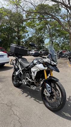 TRIUMPH TIGER 900 RALLY PRO 