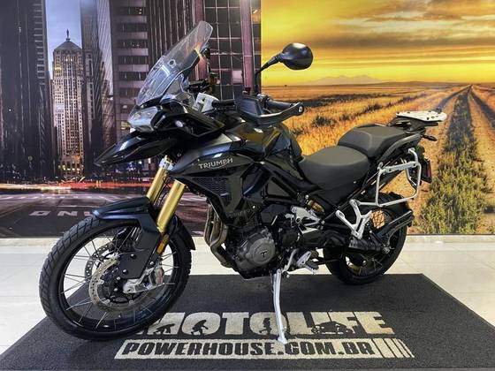 TRIUMPH TIGER 1200 BLACK EDITION 