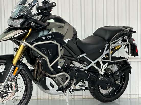 TRIUMPH-TIGER 1200 RALLY EXPLORER-2024