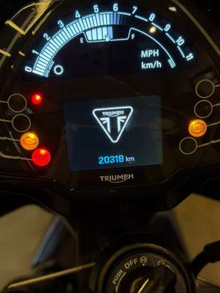 TRIUMPH-TIGER 660 SPORT-2022