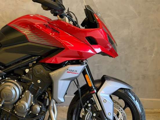 TRIUMPH-TIGER 660 SPORT TRIUMPH-TIGER 660 SPORT-2022