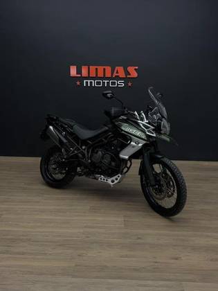 TRIUMPH TIGER 800 XCX 