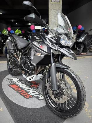 TRIUMPH TIGER 800 XCX 