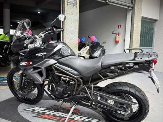 TRIUMPH-TIGER 800 XCX TRIUMPH-TIGER 800 XCX-2016