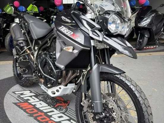 TRIUMPH-TIGER 800 XCX TRIUMPH-TIGER 800 XCX-2016